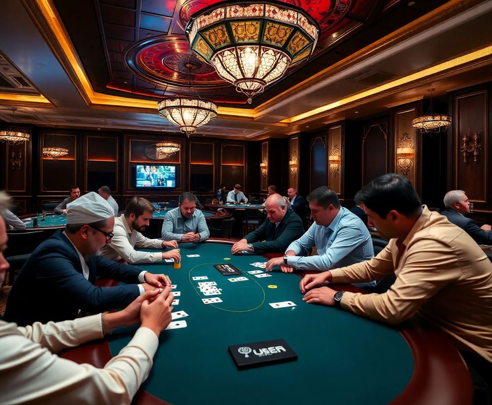 HHpoker俱乐部客服微信优质推荐游戏界面